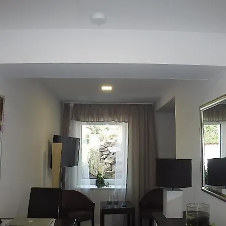 Apartment Am Roten Stein Erfurt Esterno foto