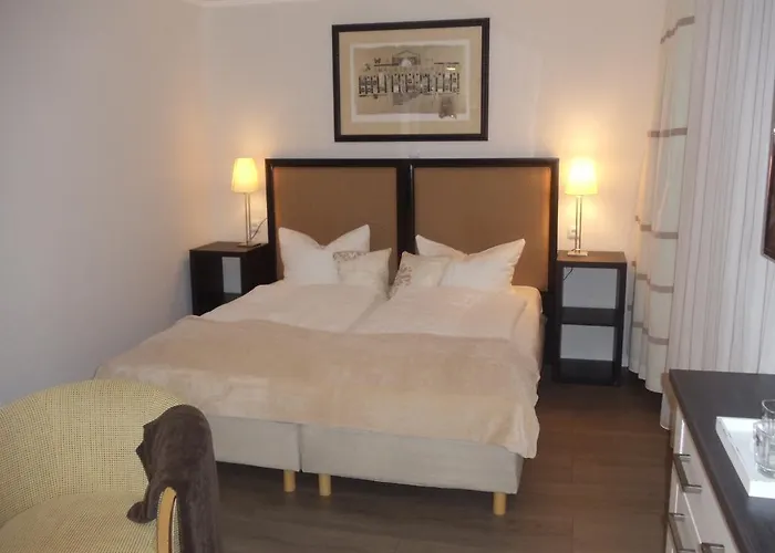 Apartment Am Roten Stein