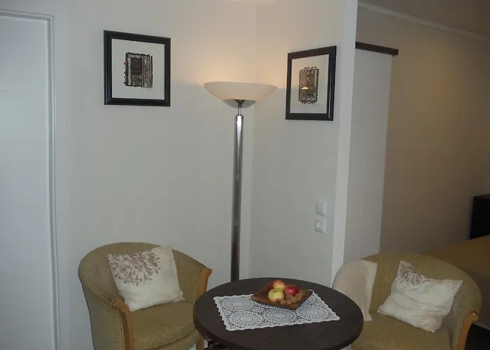 Apartment Am Roten Stein