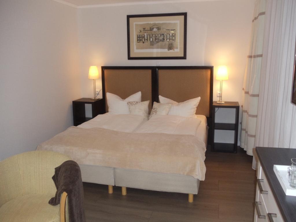 Am Roten Stein Apartment *