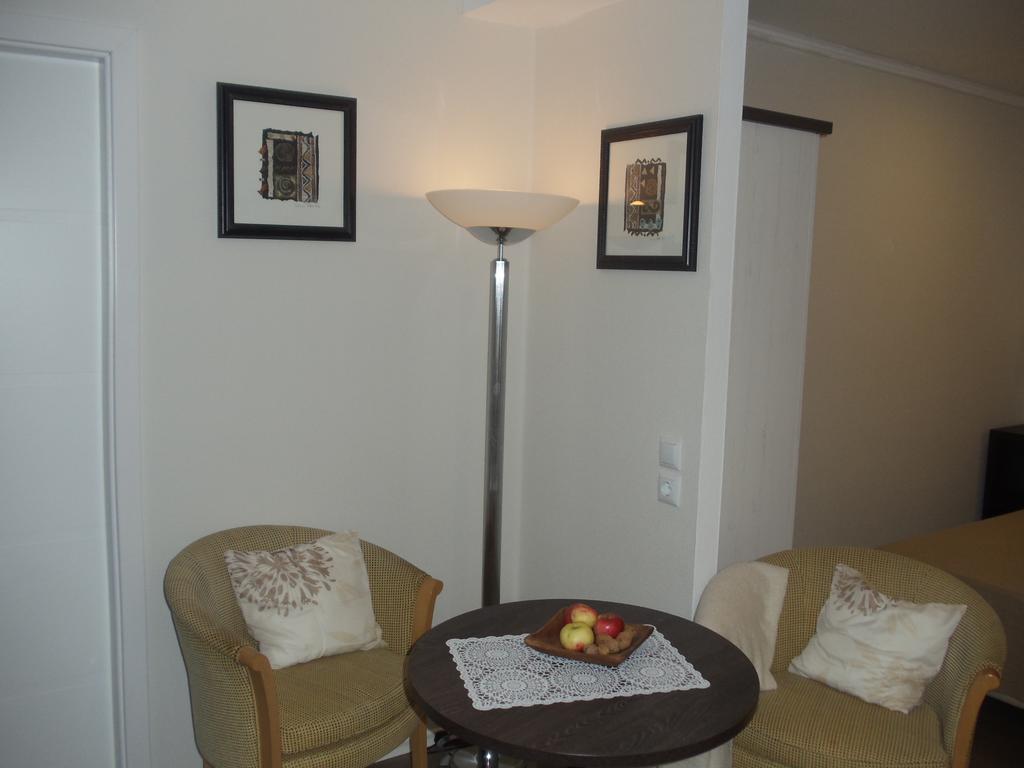 Apartment Am Roten Stein