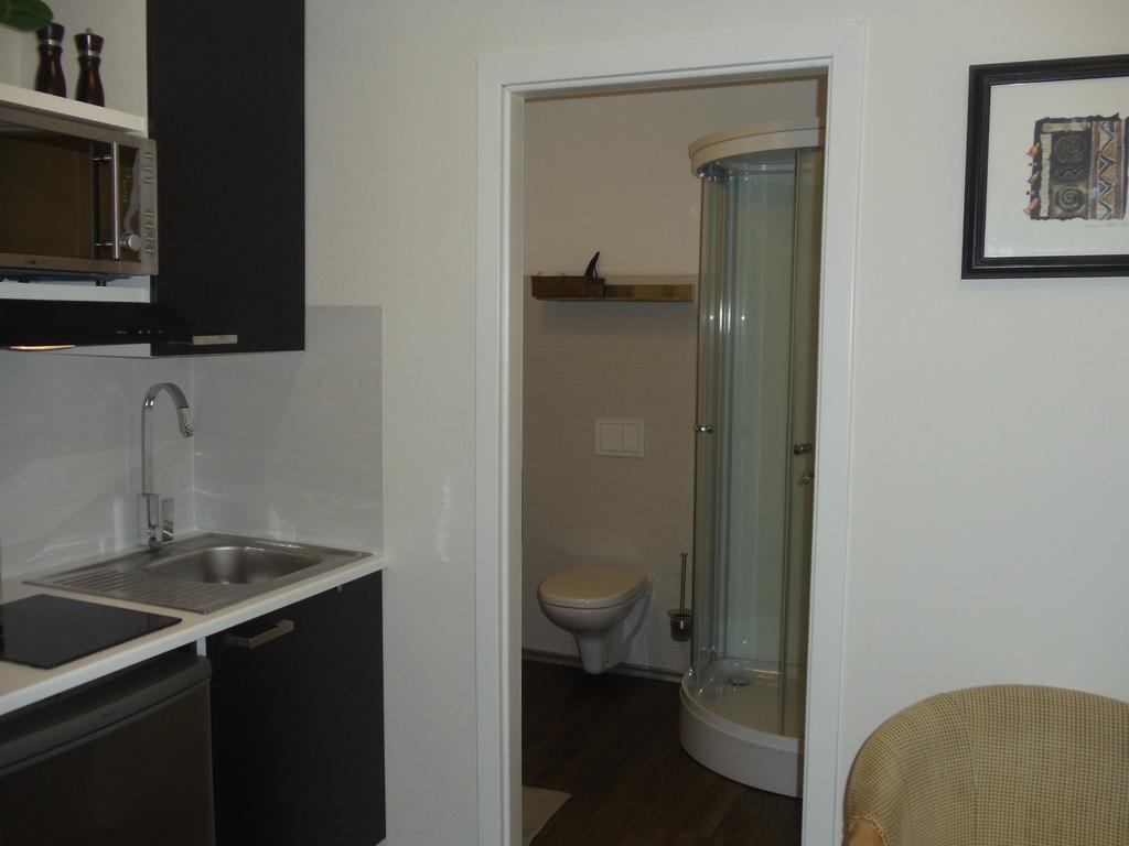 Am Roten Stein Apartment Erfurt