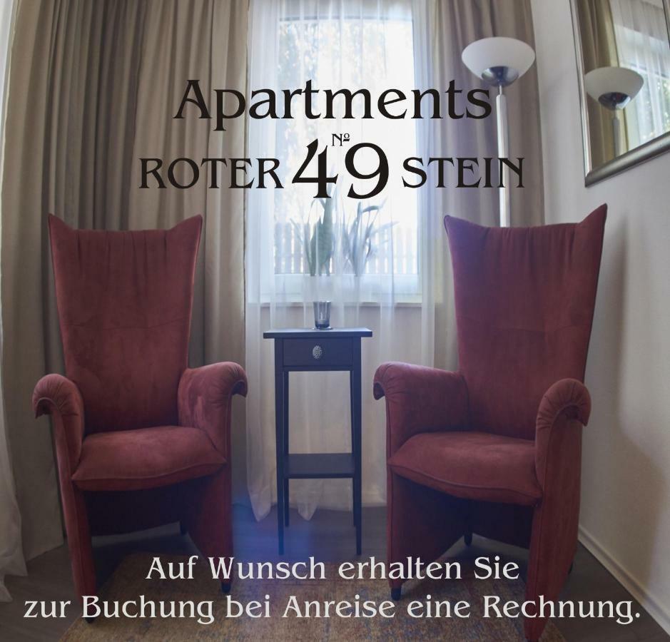 Am Roten Stein Erfurt